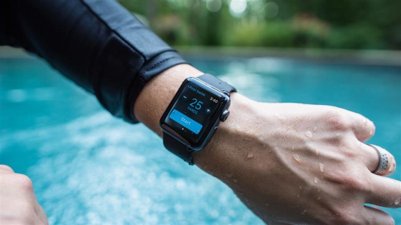 Dây đeo Sport Band chống thấm nước tuyệt đối